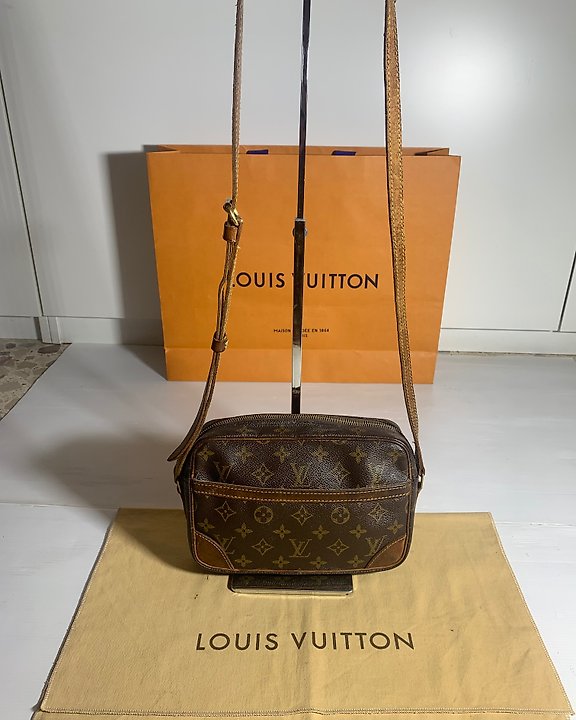 Louis Vuitton - Trocadero 27 - Bag - Catawiki