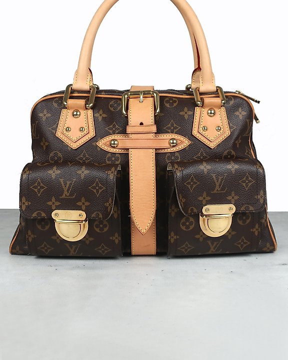Louis Vuitton - Light Brown Epi Leather Passy PM Bag - Catawiki
