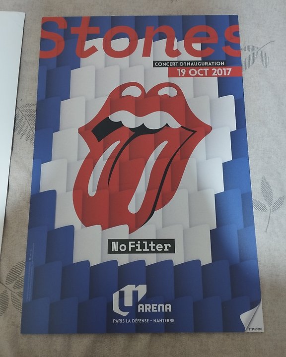 The Rolling Stones - Sixty 62-22 - Official UK/ European - Catawiki
