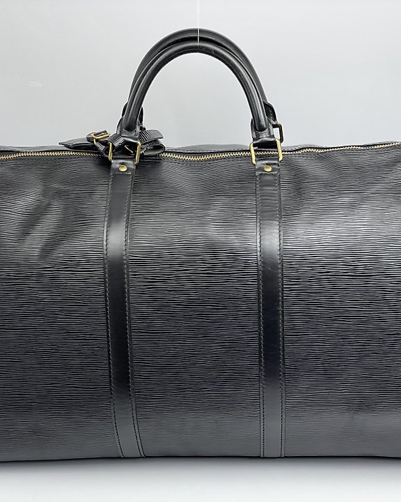 Louis Vuitton - Brentwood M91512 Perle Monogram Vernis - - Catawiki