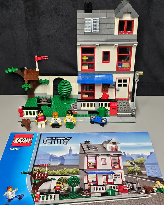 Ventes LEGO (City) - Catawiki