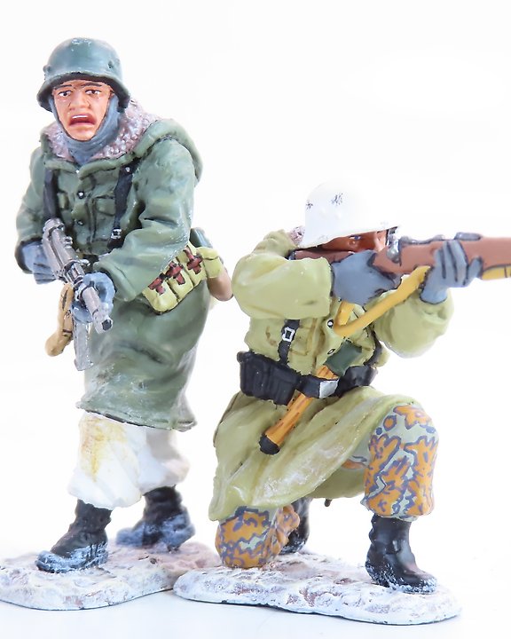 King and country cheap ww2