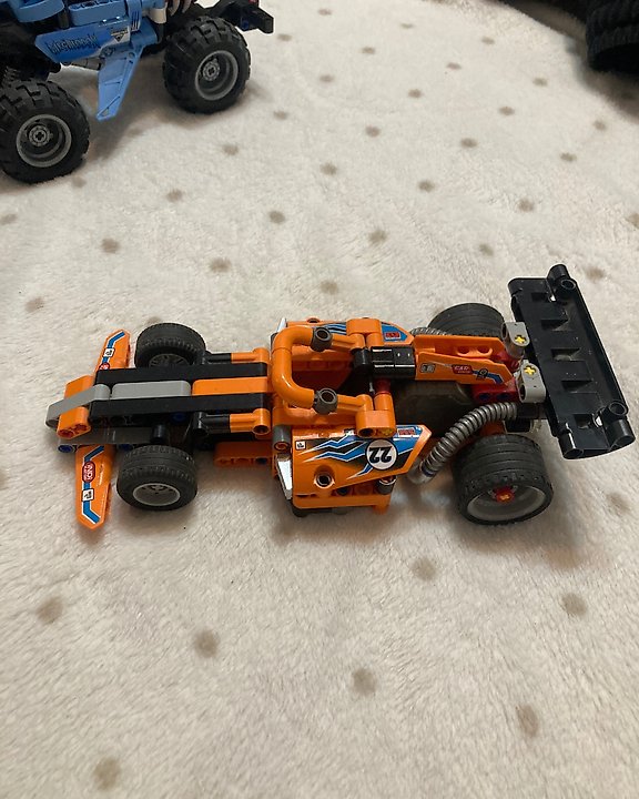 Lego - Technic - 8067 - Camion-grue - 2000-à nos jours - Catawiki