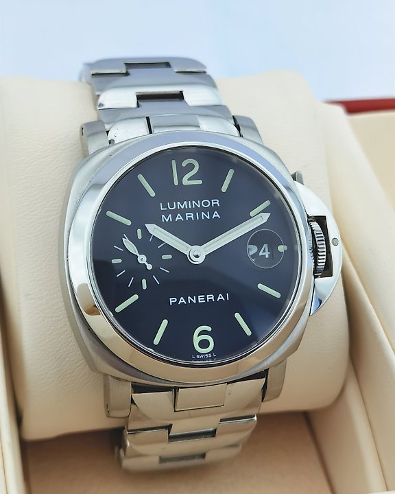 Luminor marina officine panerai price store