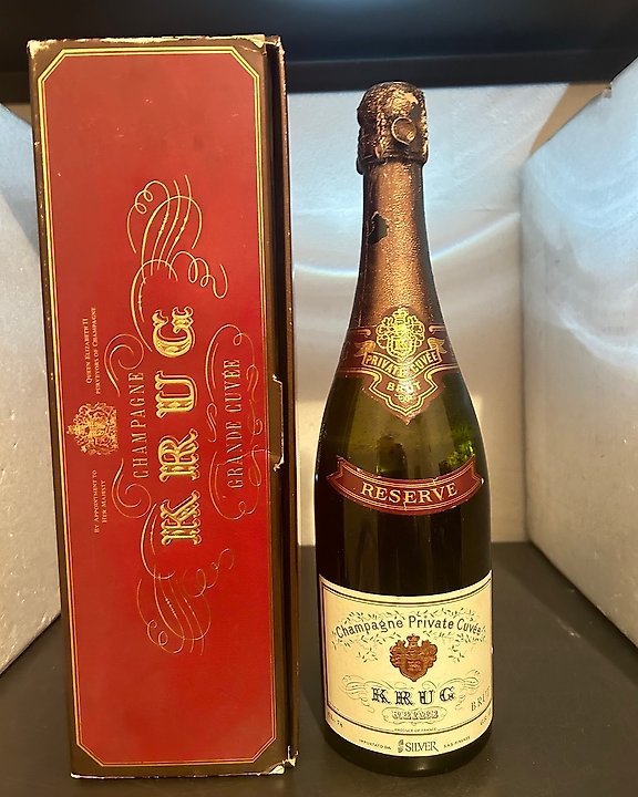 Objects offered by Vintage Champagne - Catawiki