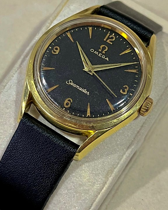 Vintage Omega Watches Auction Catawiki