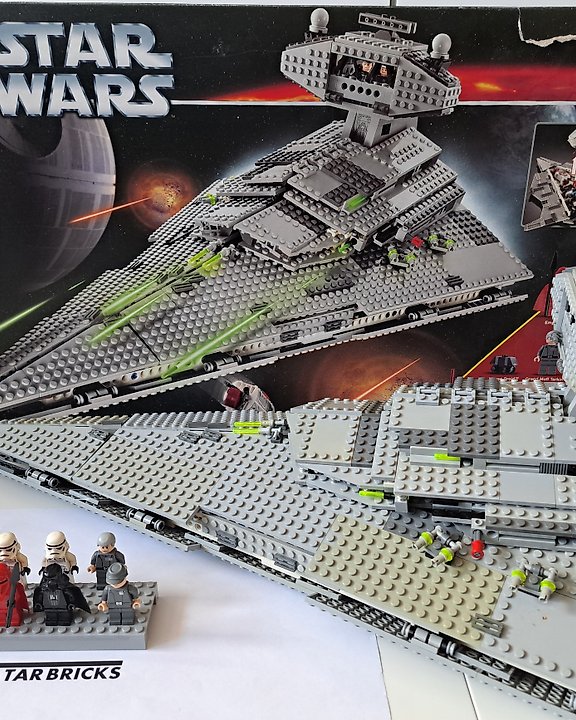 Lego auction hot sale site