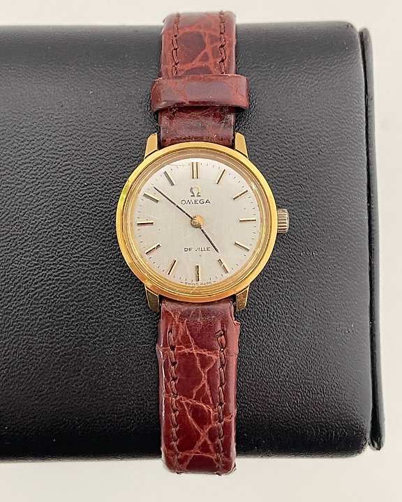 Asta orologi top omega catawiki