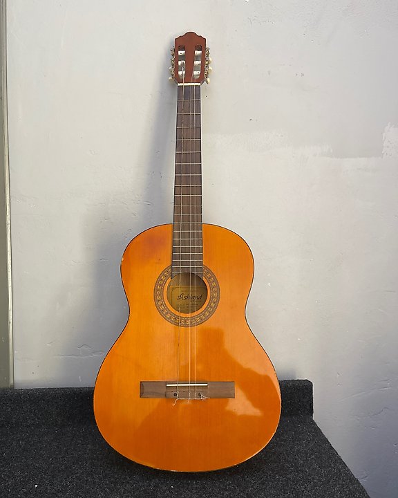 Classical guitar sale auction
