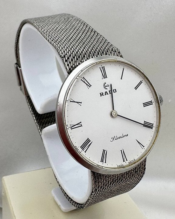 Vintage Watch Auction Catawiki