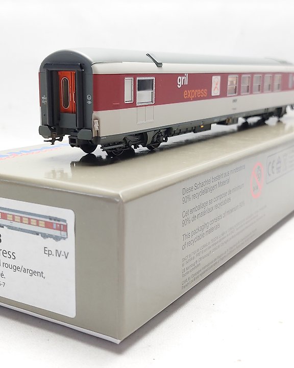 Model train auctions near me top