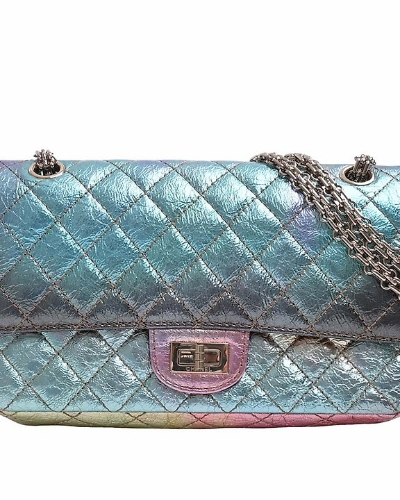 Auction sales chanel bag