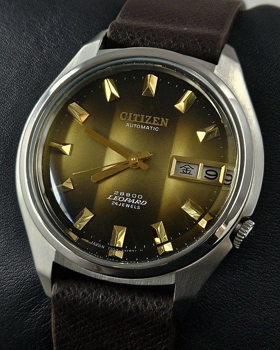 Valutazione orologi usati citizen store