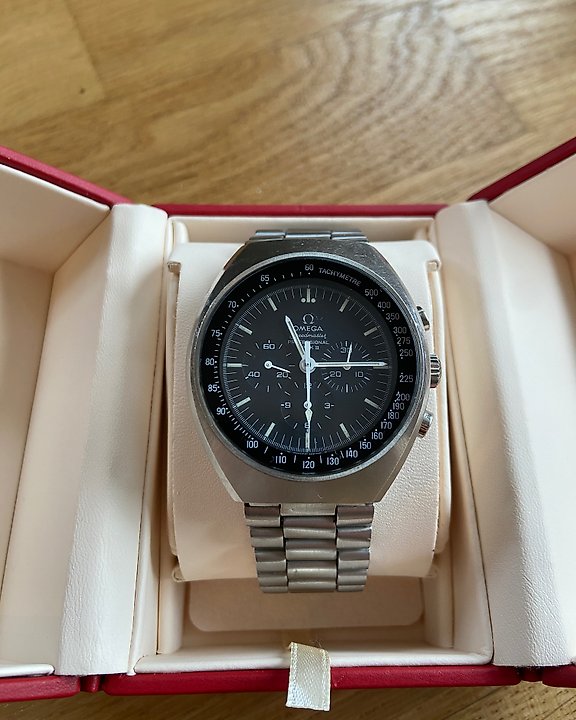 Catawiki vintage watches top
