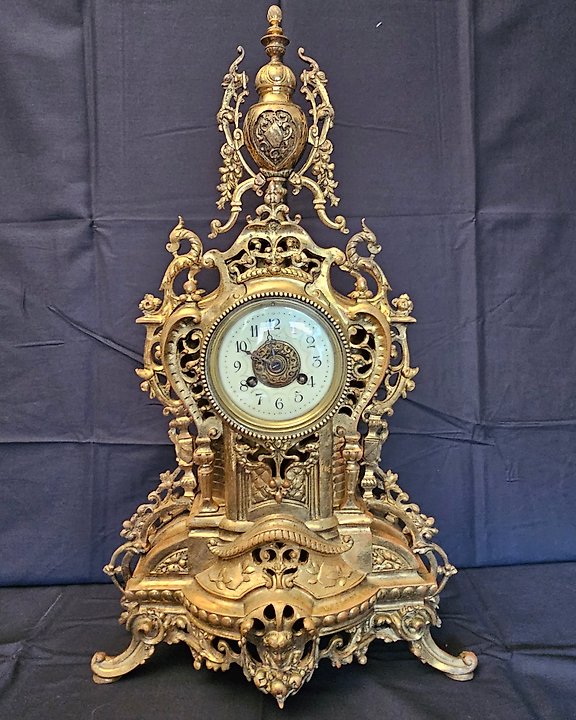 Asta di orologi antichi Catawiki