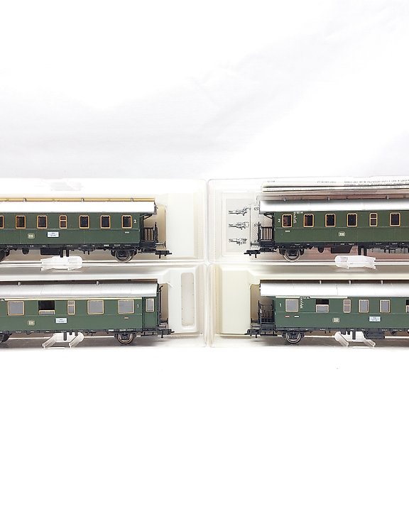 Fleischmann model railways clearance