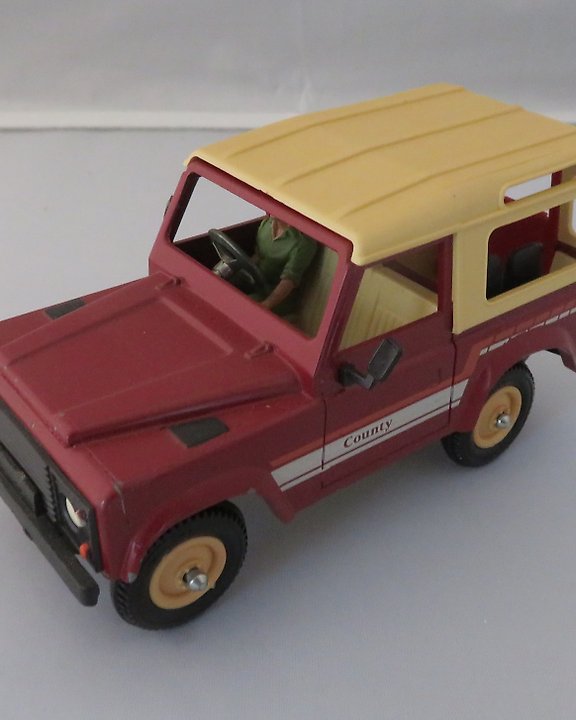 Ventes de voitures miniatures Dinky Toys et Corgi Catawiki