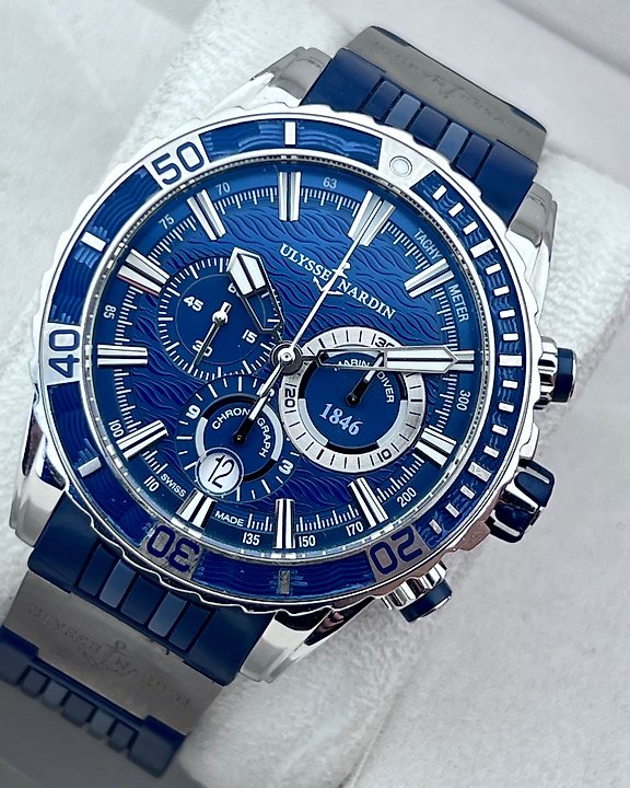 Asta di orologi da polso subacquei esclusivi Catawiki