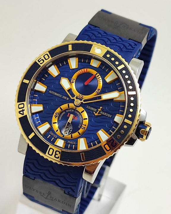 Asta di orologi da polso subacquei esclusivi Catawiki