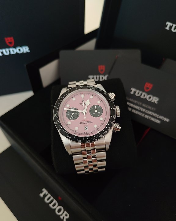 Asta di orologi da polso Tudor Catawiki