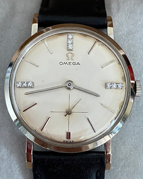 Asta di orologi Omega vintage Catawiki