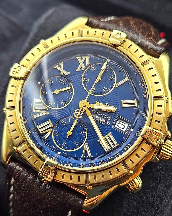 Asta di orologi Breitling esclusivi Catawiki