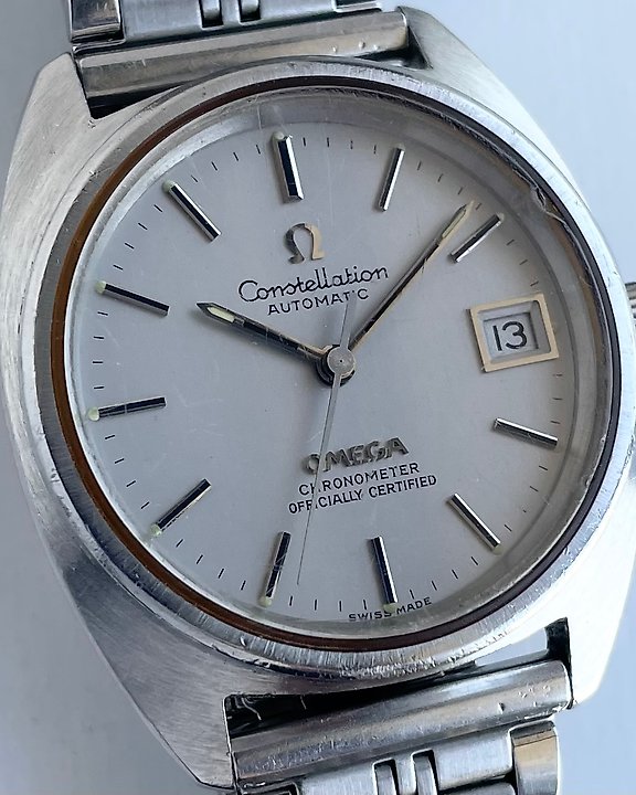 Asta di orologi Omega vintage Catawiki