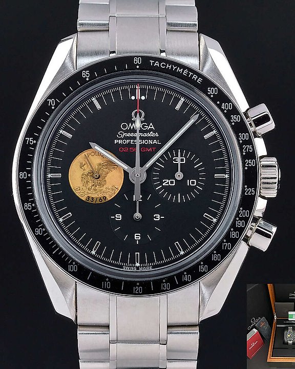 Asta di orologi da polso Omega Catawiki