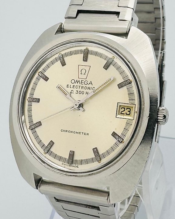 Asta di orologi Omega vintage Catawiki
