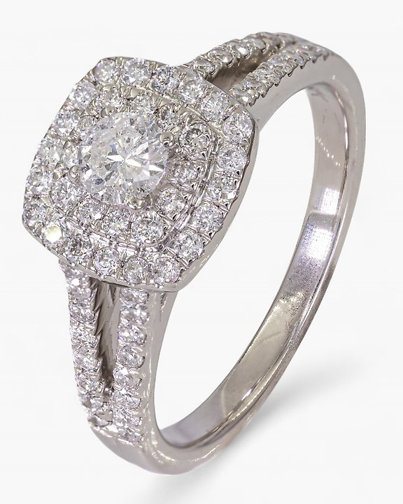 Catawiki anelli con diamanti sales