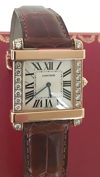 Montre gousset cartier 2025