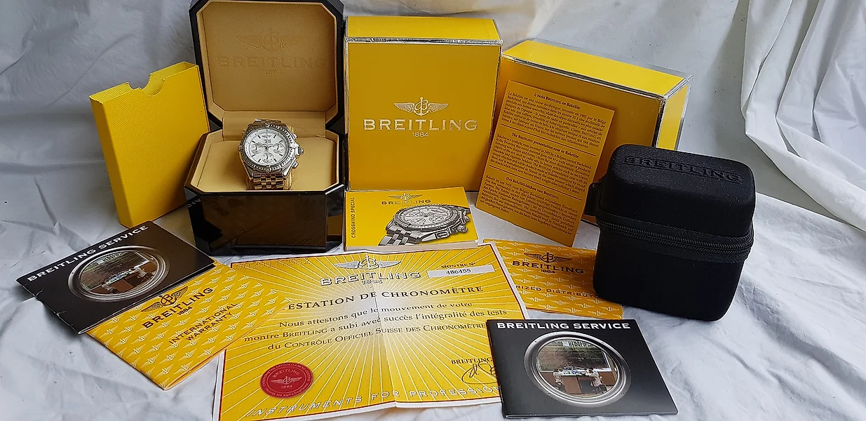 Steel Aquanautic Watches for Sale in Online Auctions