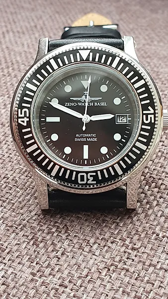 Zeno Watch Basel Watches for Sale in Online Auctions
