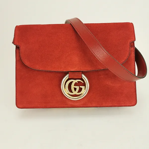 Borse gucci rosse on sale