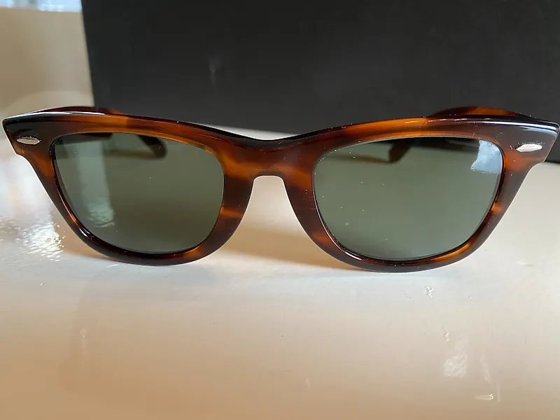 The Luck Pilot Acetate Sunglasses