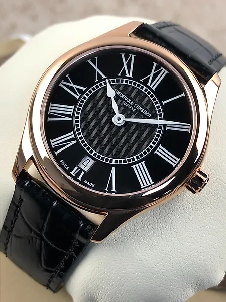 Frédérique Constant - Classic Lady - FC-220MB3B4 - Women - 2011-present
