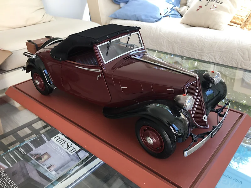 Hachette model sale cars