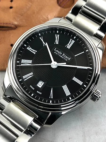Louis erard hotsell automatic watch