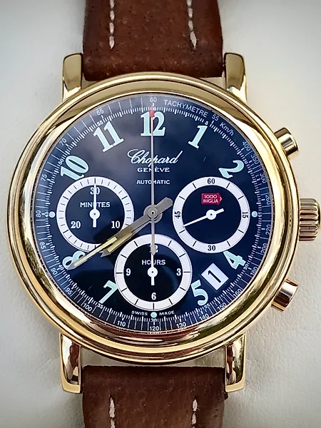 Chopard best sale horloge heren