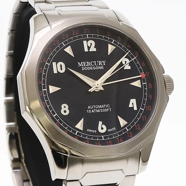 MERCURY Watches for Sale in Online Auctions