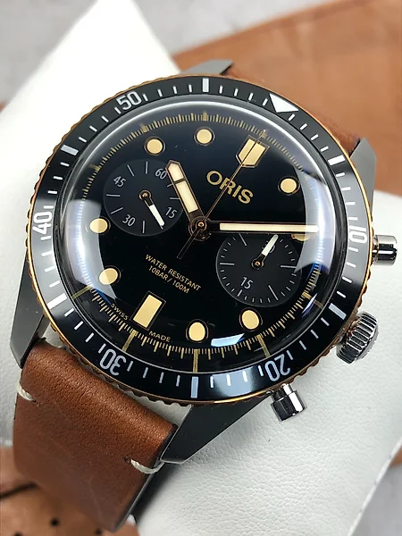 Oris horloge sale clearance