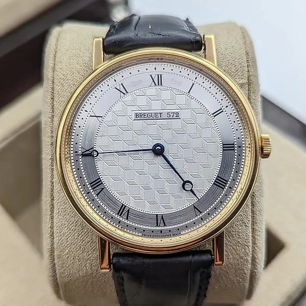 Breguet - Classique 41 Mm - 5967BA/11/9W6 - Men - 2011-present