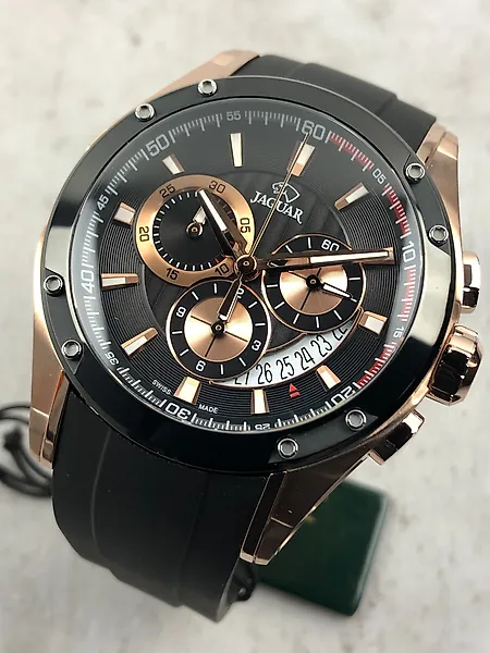 Pink gold clearance watches for mens