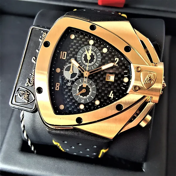 Richard 2025 mille lamborghini