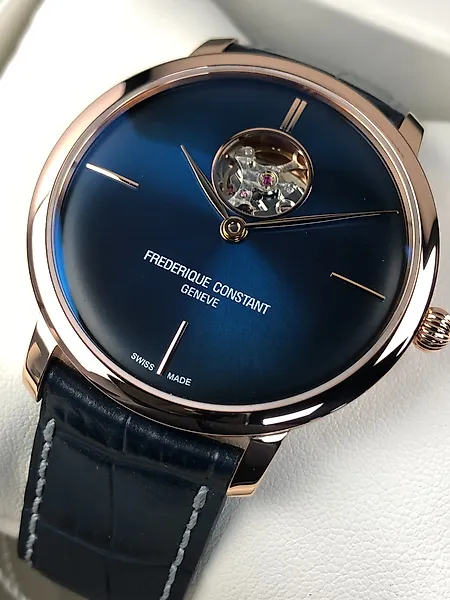 Frédérique Constant - Slimline Automatic - FC-312NS4S4 - Men - 2011-present