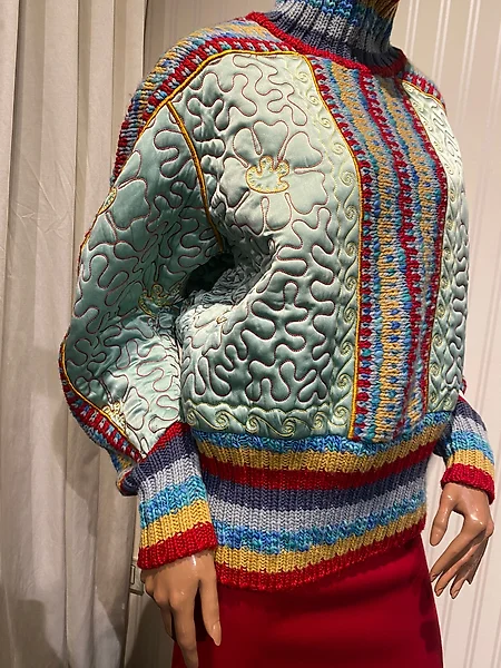 Gucci on sale elephant cardigan