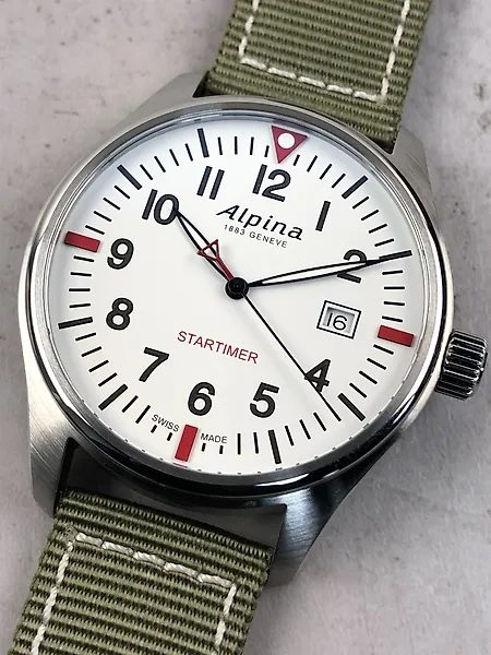Alpina watches for sale hot sale