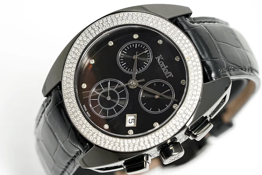 Korloff watches for sale new arrivals