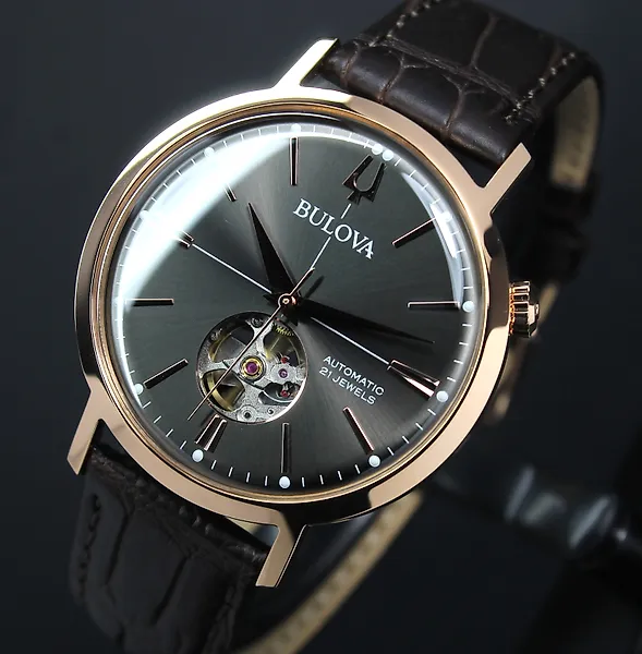 Bulova - Aerojet Automatic - BU-097A171 - Men - 2023