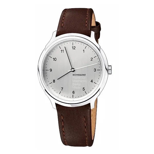Mondaine watch cheap sale